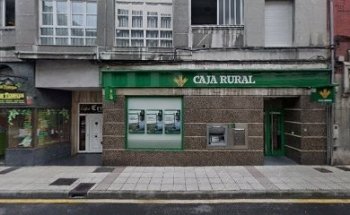 Cajero Automático Caja Rural