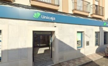 Cajero Automático Unicaja Banco