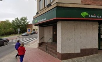 Cajero Automático Unicaja Banco