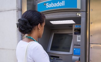 Cajero Banco Sabadell