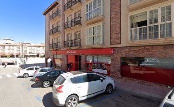 Cajero Automático Banco Santander