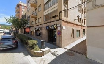 Caixer automàtic CaixaBank