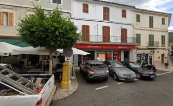 Cajero Banco Santander