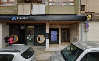 Caixer Automàtic Caixabank