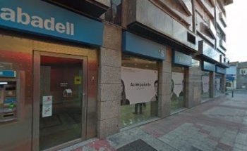 Sabadell Bank ATM
