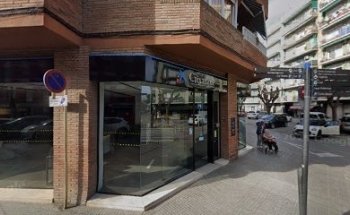 Caixer automàtic Caixabank