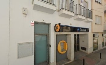 Cajero automático Caixabank