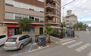 Caixer automàtic Banco Santander