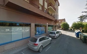 Caixer automàtic Caixabank