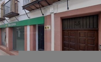 Cajero Automático Caja Rural del Sur