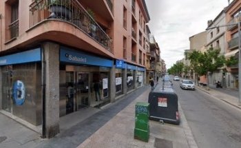 Caixer automàtic Banco de Sabadell