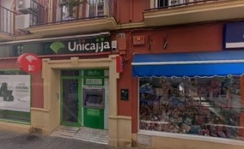 Cajero Automático Unicaja Banco