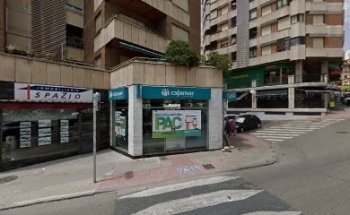 Cajero automático Cajamar