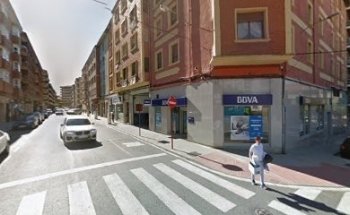 Cajero Automático BBVA