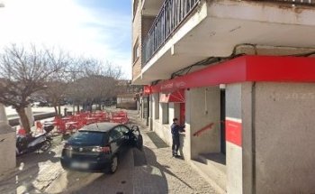 Santander ATM