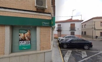 Cajero automático Eurocaja Rural