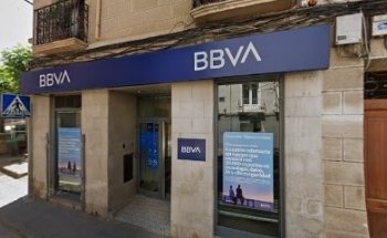 Cajero automático BBVA