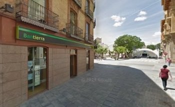 Cajero automático Bantierra