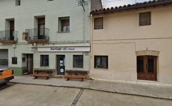 Cajero automático Ibercaja