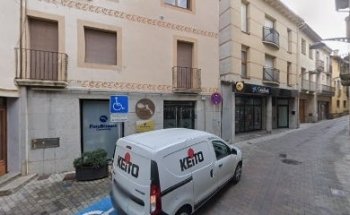 Caixer automàtic Caixabank