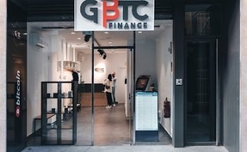 GBTC Finance | Cajero bitcoin | Bitcoin ATM Mataró