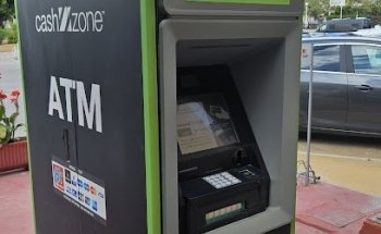Cajero ATM Cash Zone