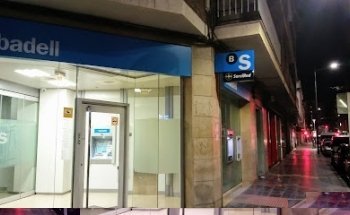 Sabadell Bank ATM