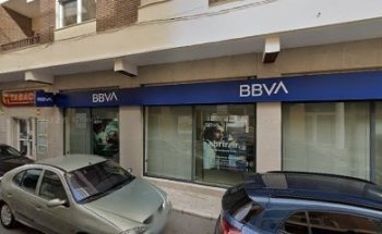 Cajero automático BBVA