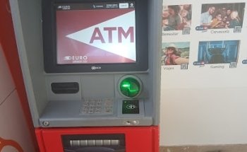Cajero automatico ING