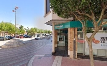 Cajero Automático Unicaja Banco