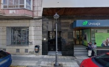 Cajero Automático Unicaja Banco