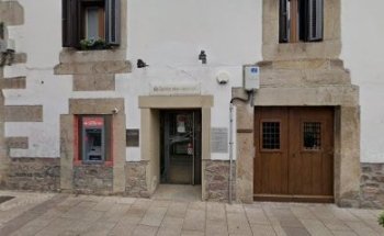 Cajero Automático Banco Santander