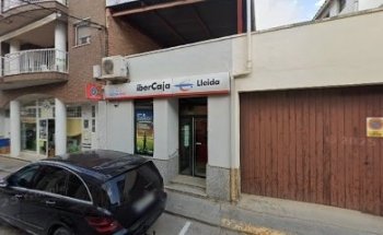 Cajero automático Ibercaja