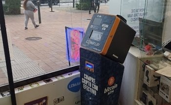 CoinFlip Bitcoin ATM - Telefonia CAP Spartel (Algeciras)