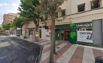 Cajero Automático Unicaja Banco