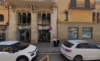 Cajero Cajamar