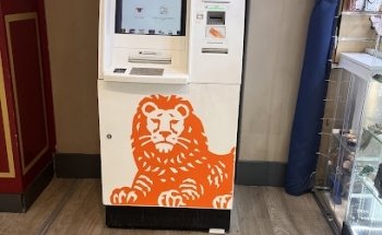 Cajero Automático Ing Direct