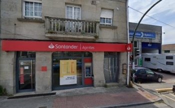 ATM. Santander