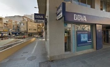 Cajero Automático BBVA