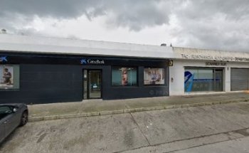 Cajero automático CaixaBank