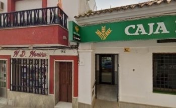Cajero Automático Caja Rural del Sur