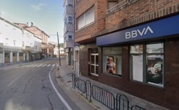 Cajero Automático BBVA