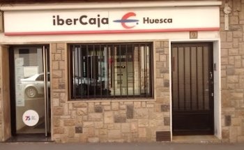 Cajero Automatico Ibercaja
