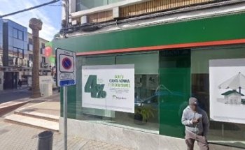 Cajero Automático Unicaja Banco