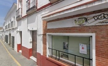 Cajero Automático Banco Santander