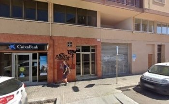 Caixer automàtic Caixabank