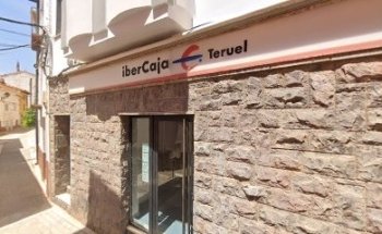 Cajero automático Ibercaja