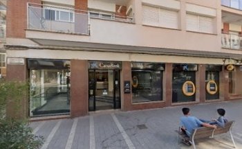 Caixer Automàtic Caixabank