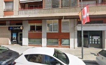 Caixer automàtic Caixabank