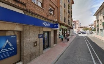 Cajero automático BBVA